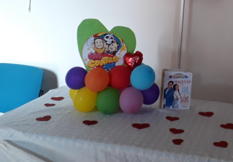 Decorazioni Natalizie Me Contro Te.Birthday Party Di Tendenza Me Contro Te Party 4 All