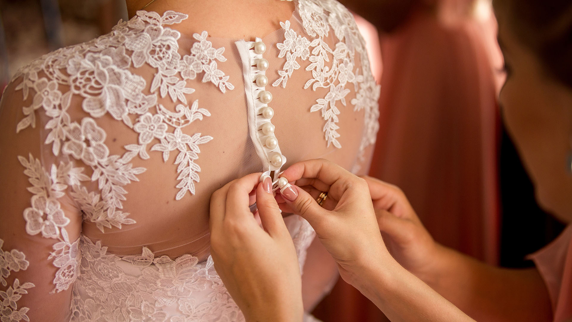 abito da sposa preparazione matrimonio