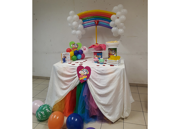 Decorazioni Natalizie Me Contro Te.Birthday Party Di Tendenza Me Contro Te Party 4 All